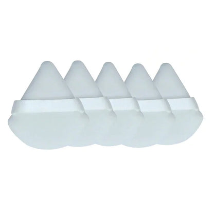 Makeup Sponges Triangle Velvet Powder Puff Make up Sponge Face Eyes Contouring Shadow Cosmetic Foundation Make up Accessories