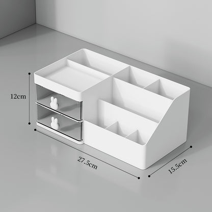 Desktop Cosmetics High-Grade Plastic Storage Box Storage Box